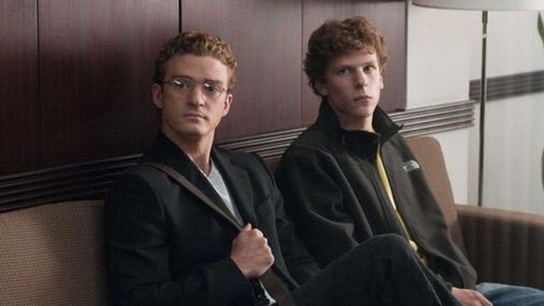 "The Social Network" 