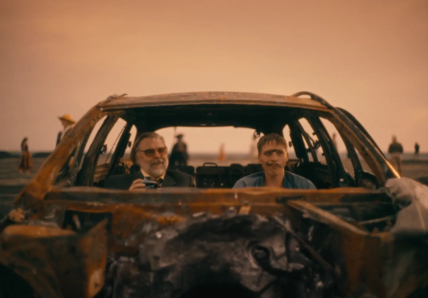 Lühifilm «Heiki teisel pool».
