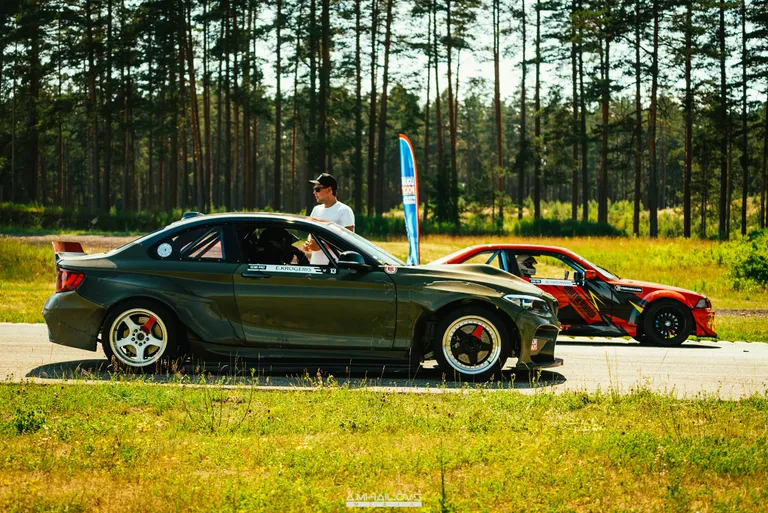 Drifts 333 trasē