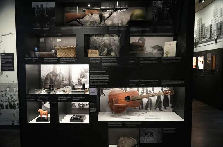 Uue muuseumi teemad hõlmavad Vene impeeriumi kokkuvarisemist 1917. aastal ja Soome iseseisvumist, kodusõdu mõlemal pool piiri, Nõukogude soomlaste saatust Stalini terrori ajal ja palju muud.