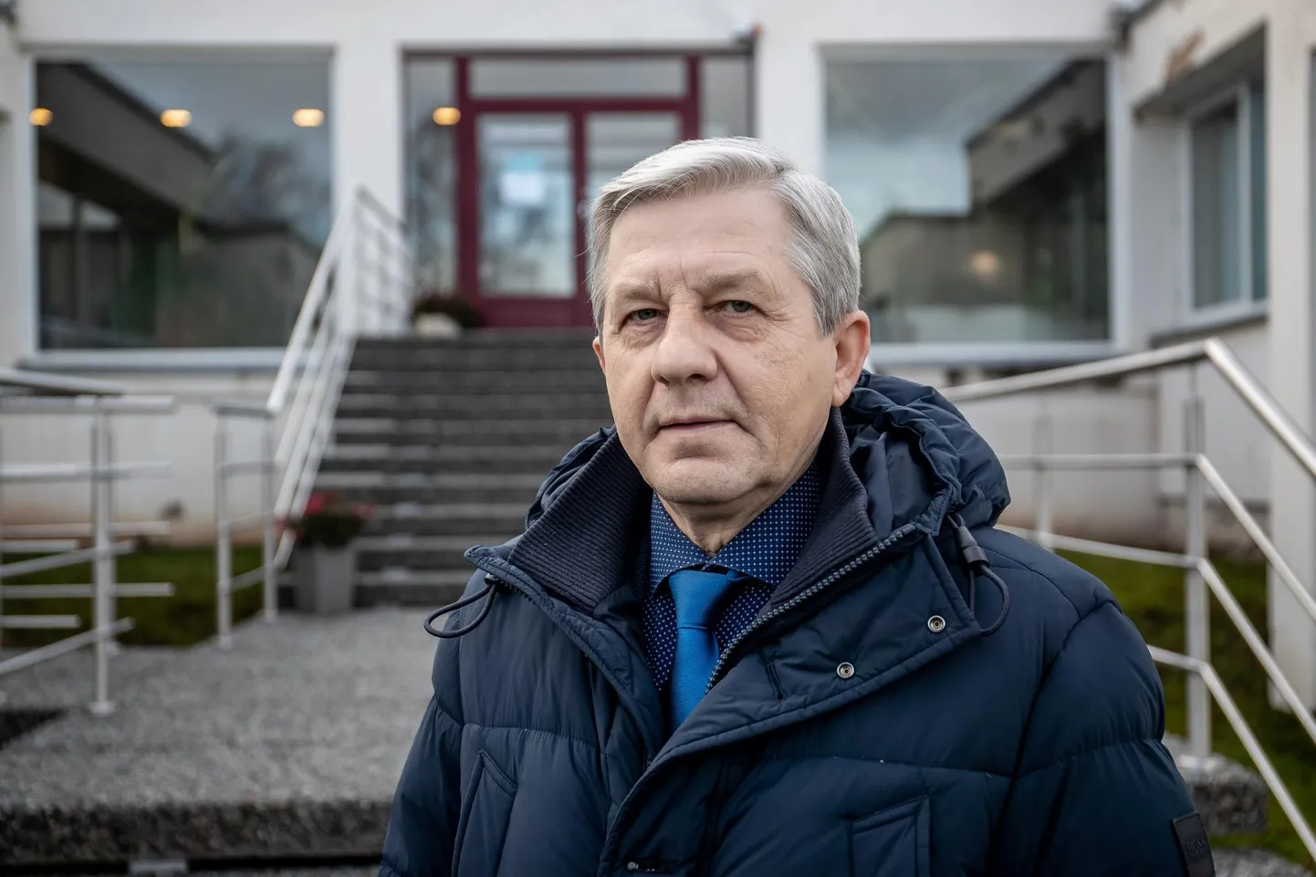 Georg Pelisaar.
