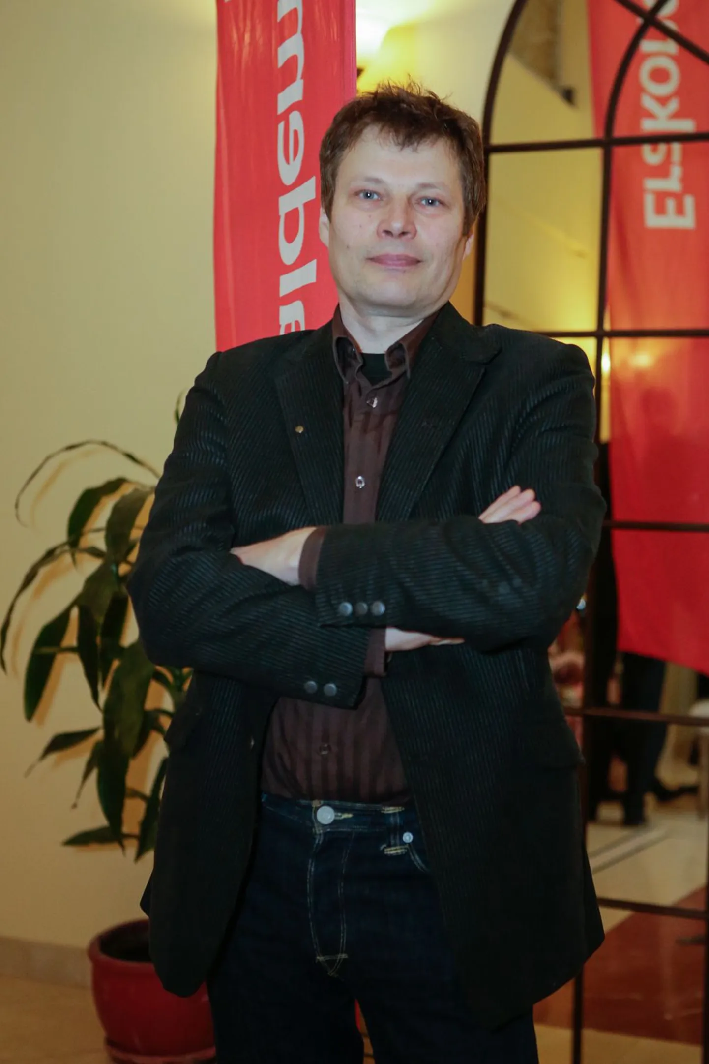 Андрей Хвостов.