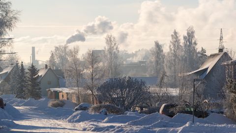 ARVAMUS ⟩ Soojenev kliima võib tuua Eestisse hoopis Siberi pakase ja ehk kiiremini kui arvata osatakse