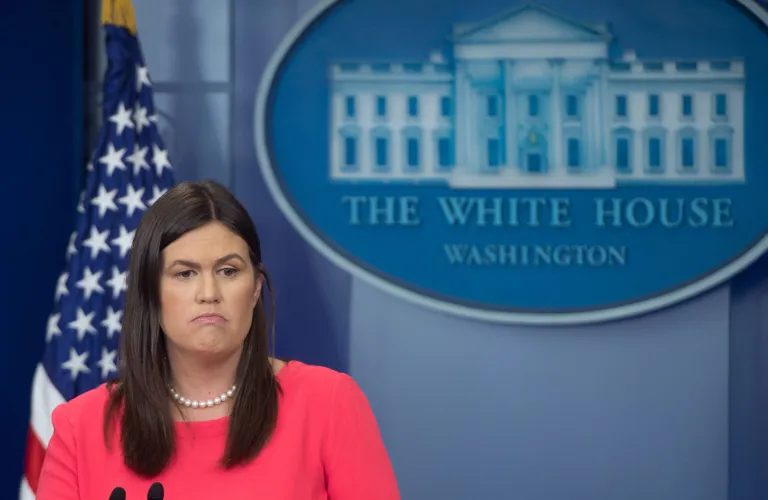 Sarah Huckabee Sanders