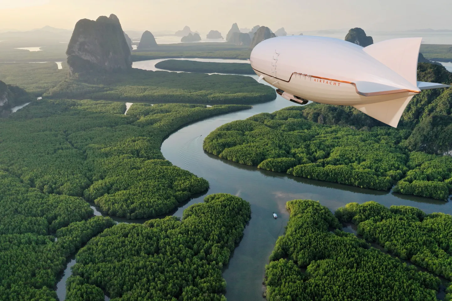 AirYacht.