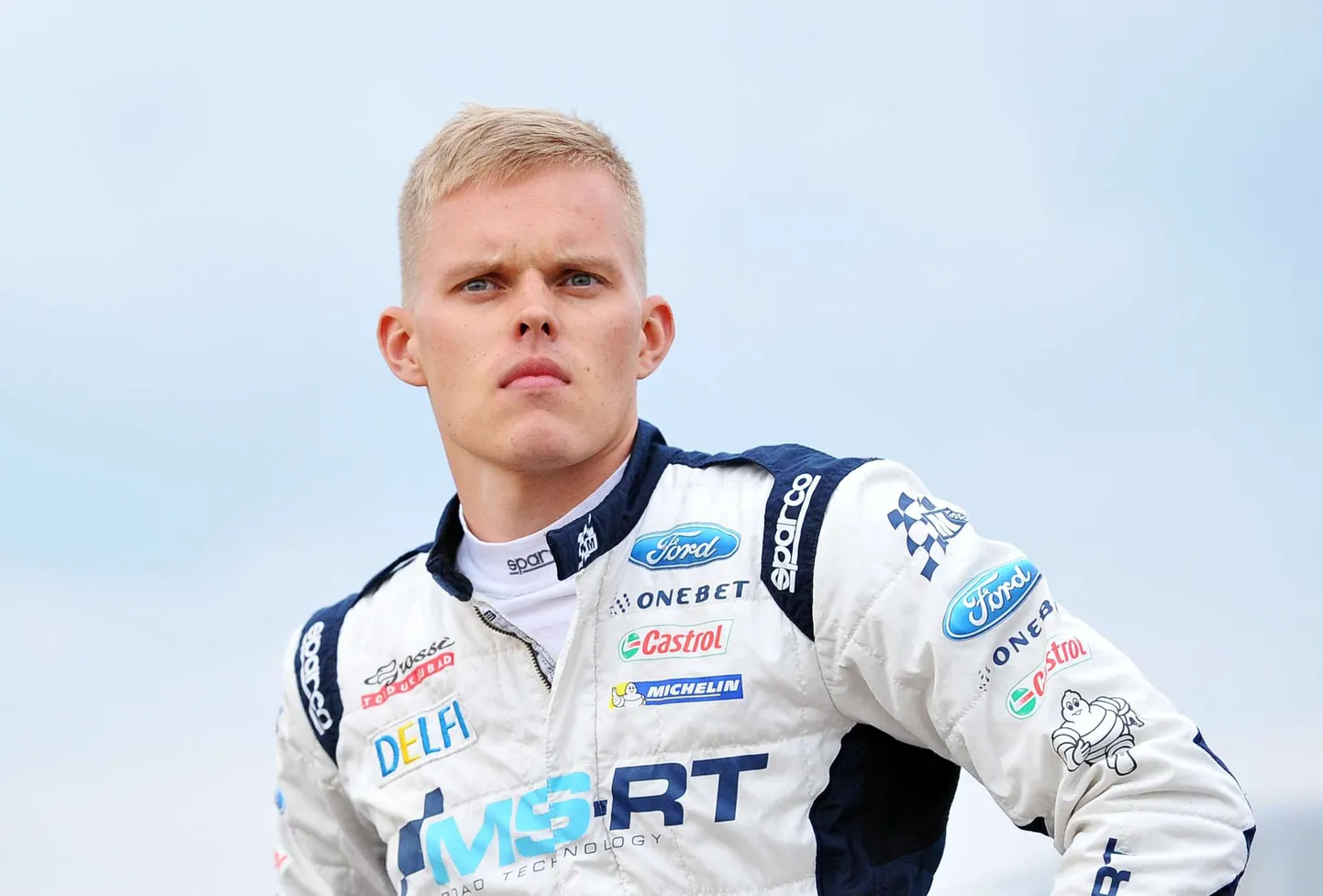 Ott Tänak.