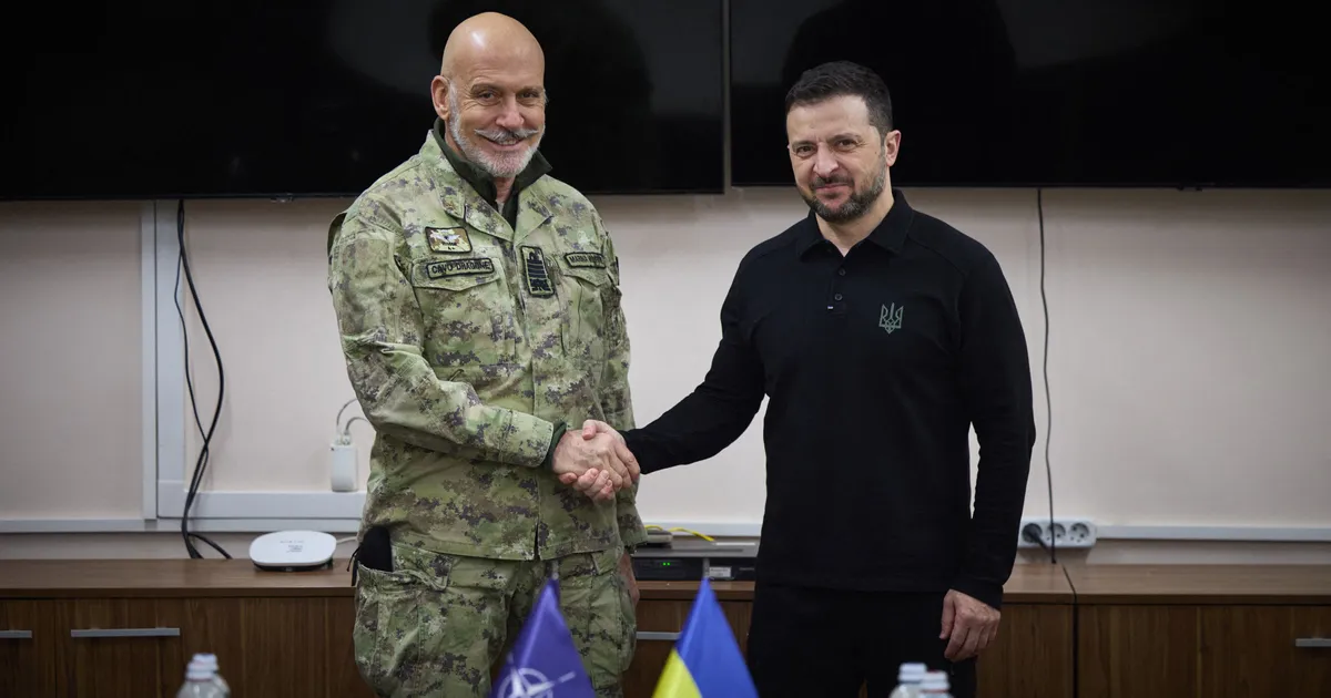 NATO liikmesriikide kaitsevägede juhid kinnitasid kolmapäeval toimunud virtuaalsel kohtumisel taas oma pühendumust saavutada Ukrainas õiglane, usaldusväärne ja 