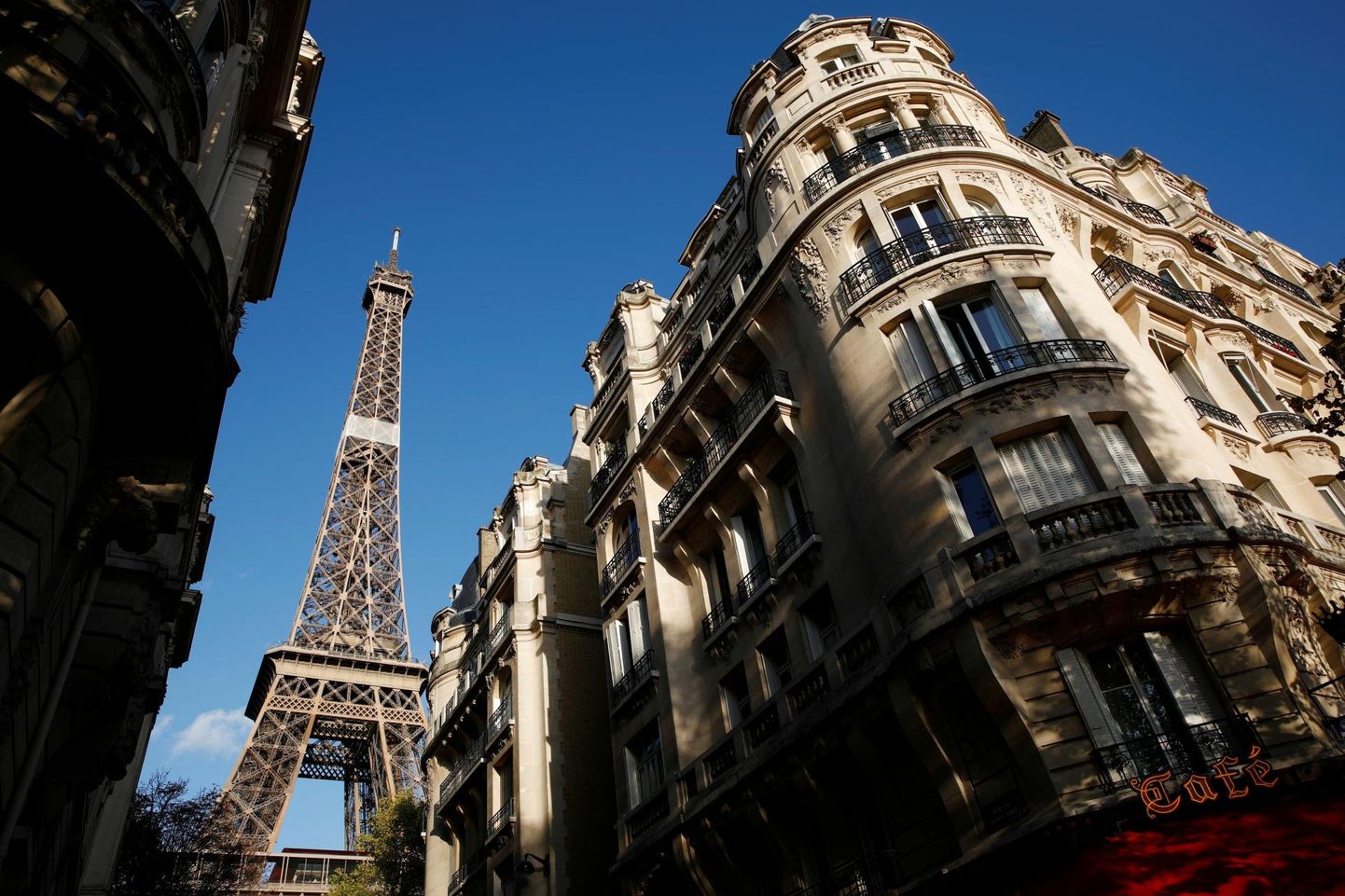 Во Франции налоги на имущество в качестве доли ВВП в 15 раз выше, чем в Эстонии. На фото 7-й округ Парижа, один из самых богатых районов страны.
