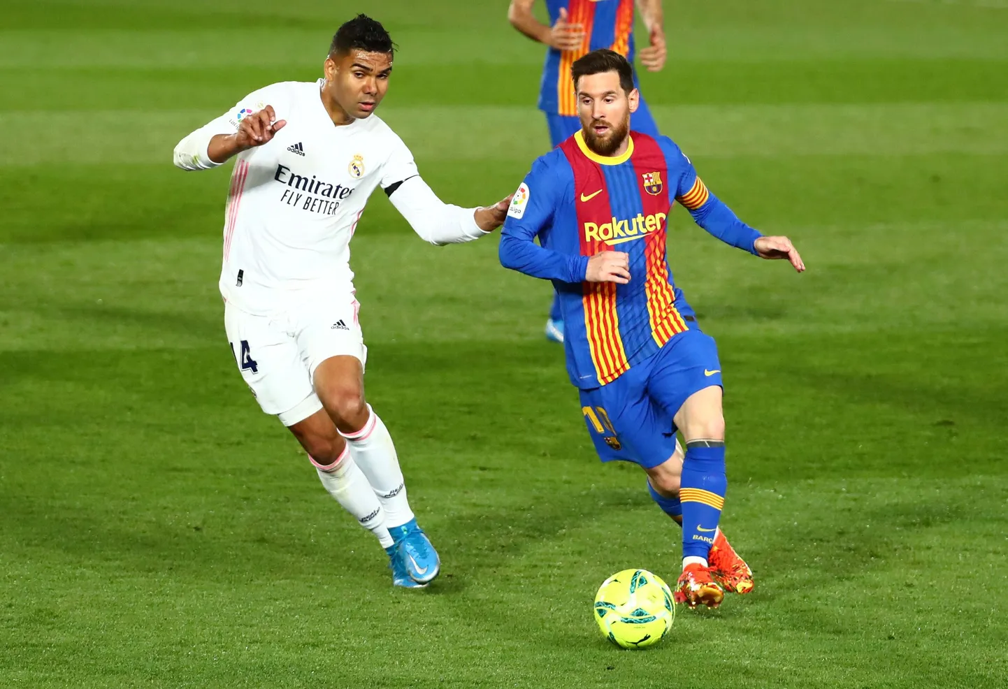 Barcelona ja Madridi Real on mõlemad öelnud Superliigale «jah»