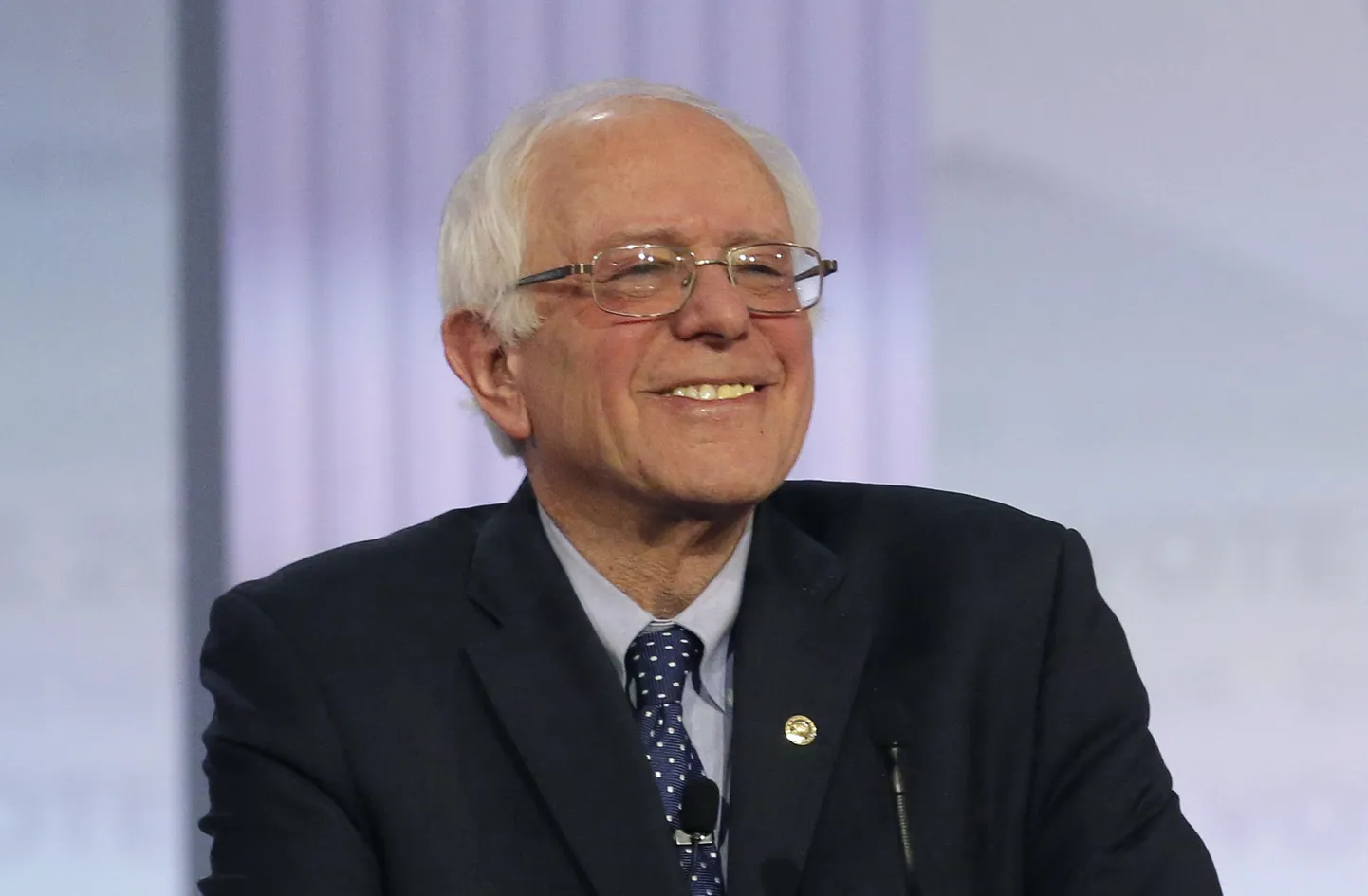 Bernie Sanders