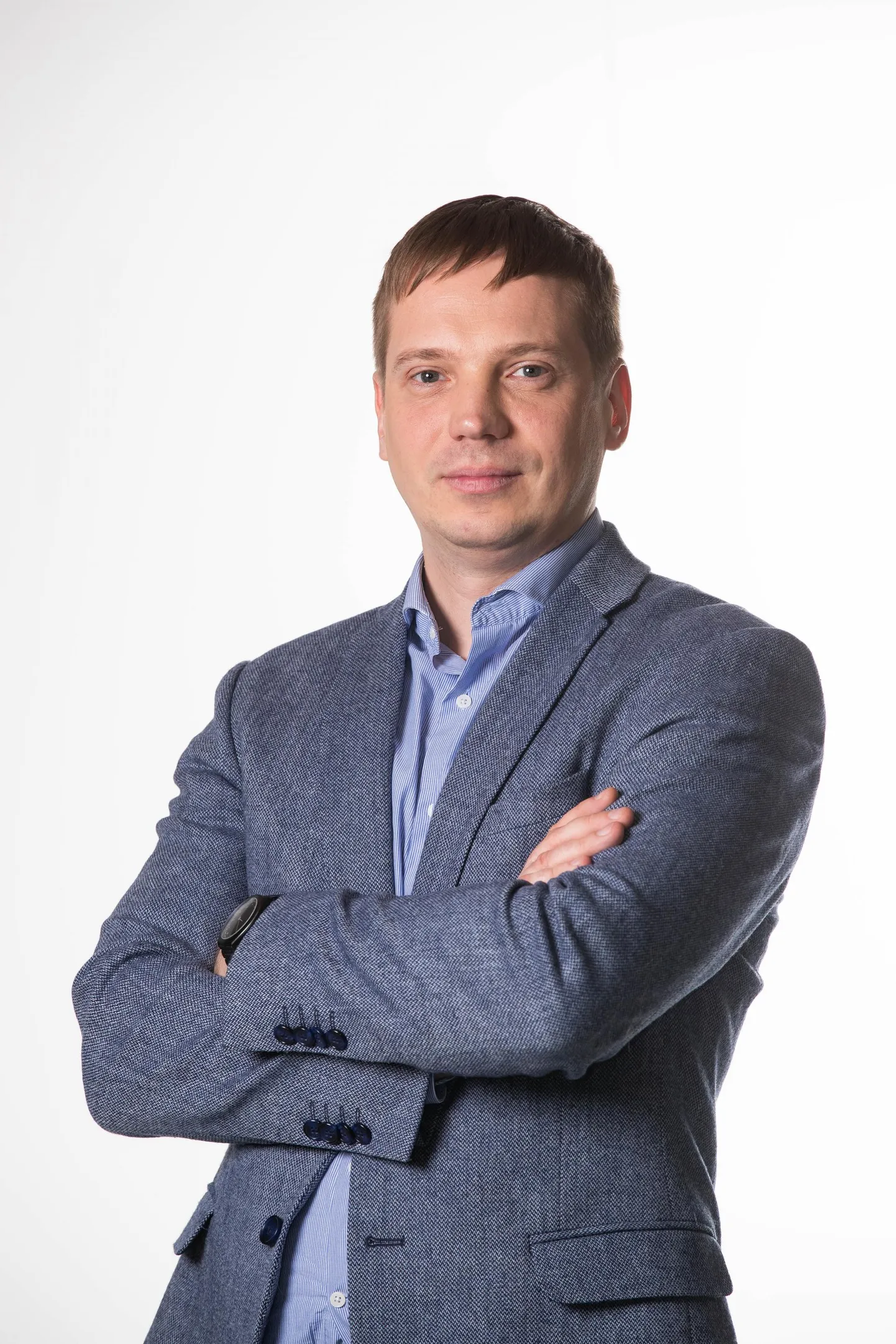 Politoloog Martin Mölder