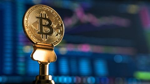Bitcoin'il on hetkel käsil 2021. aasta pikim ralli, kuna krüptorahad on taastumas