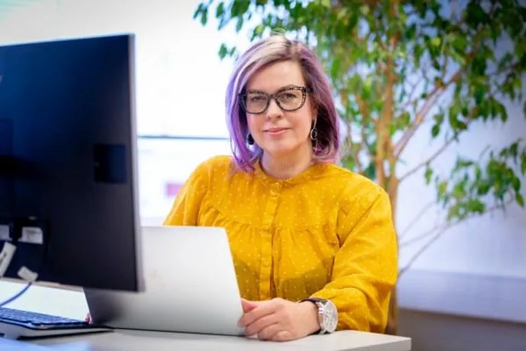 Maarja Kruusmaa