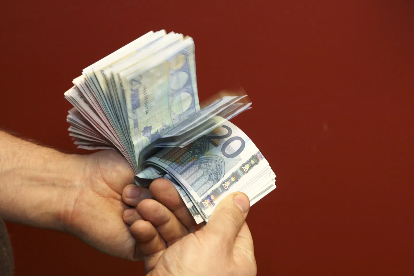 Euro tulevik on ebakindel.