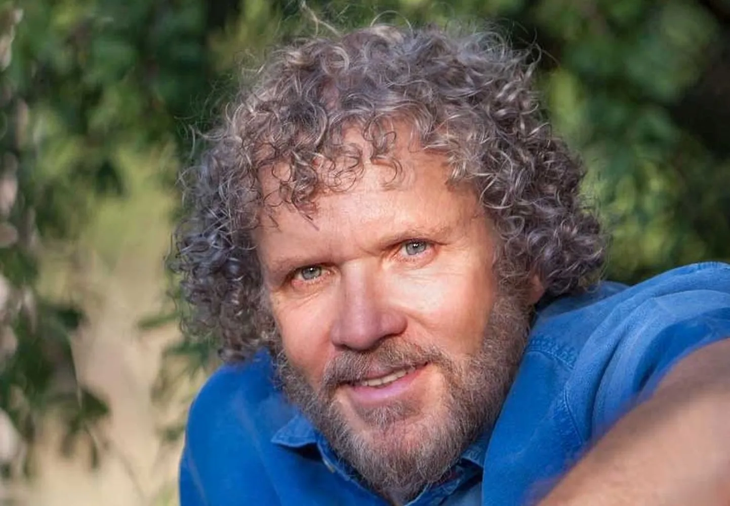 Dan Brulé.