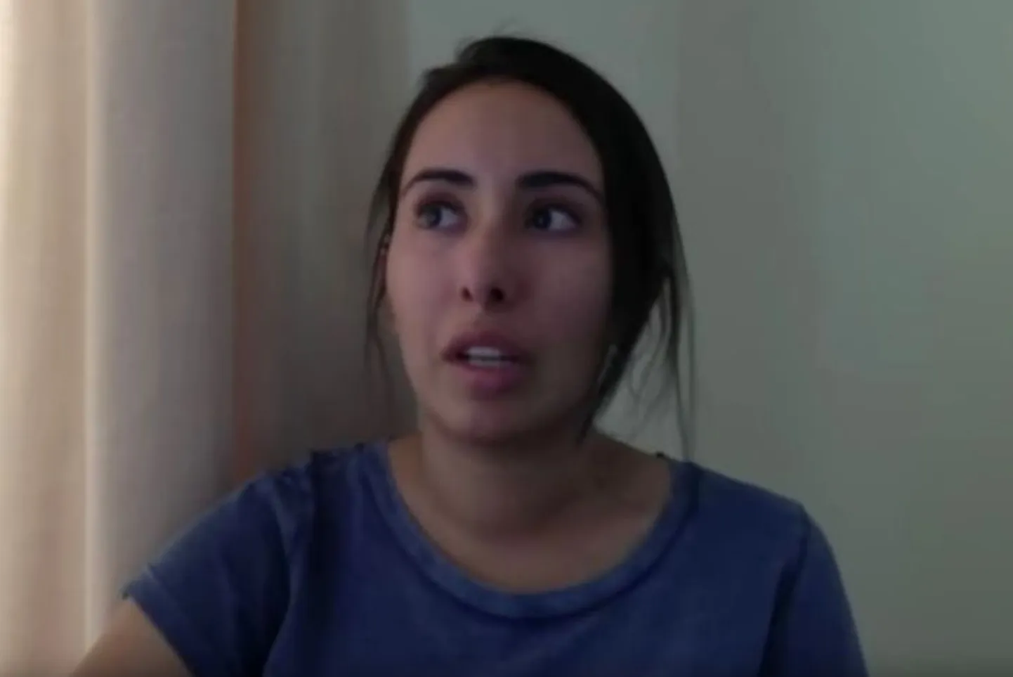 Dubai printsess Latifa Mohammed Al Maktum