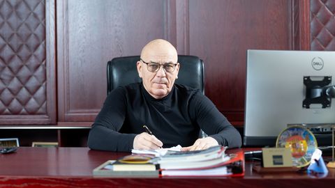 Oleg Gross: Eestis pole turumajandust, on käsumajandust, on ümberjagamist