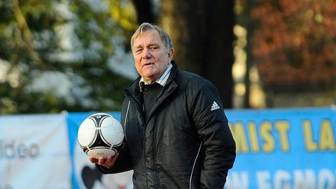 Suri jalgpalliveteran ja Nõmme Kalju legendaarne meeskonna vanem Toomas Kaldma