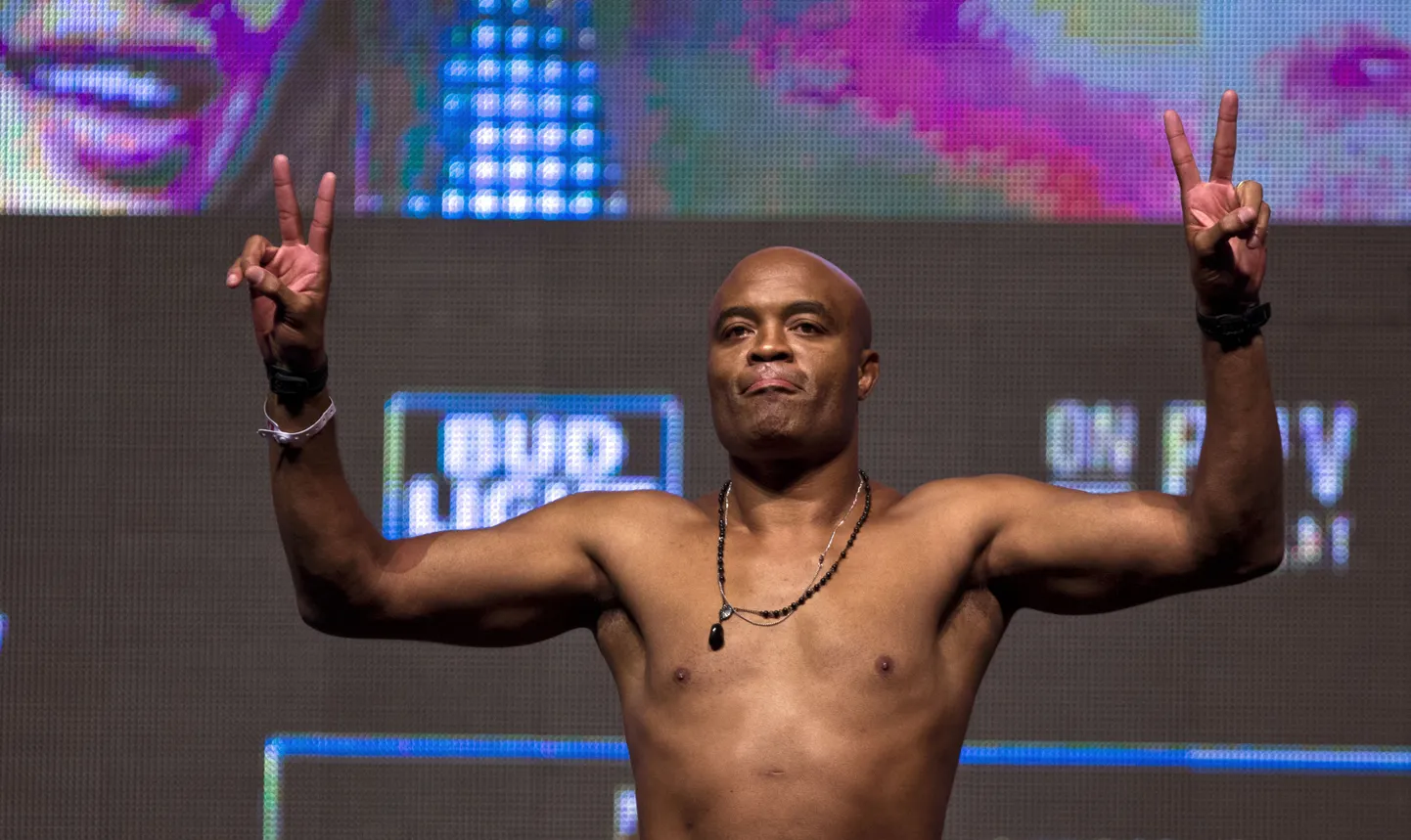 Anderson Silva