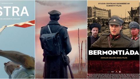 Cilvēki, bez kuriem Latvija nav iedomājama – filmu izlase Patriotu nedēļā