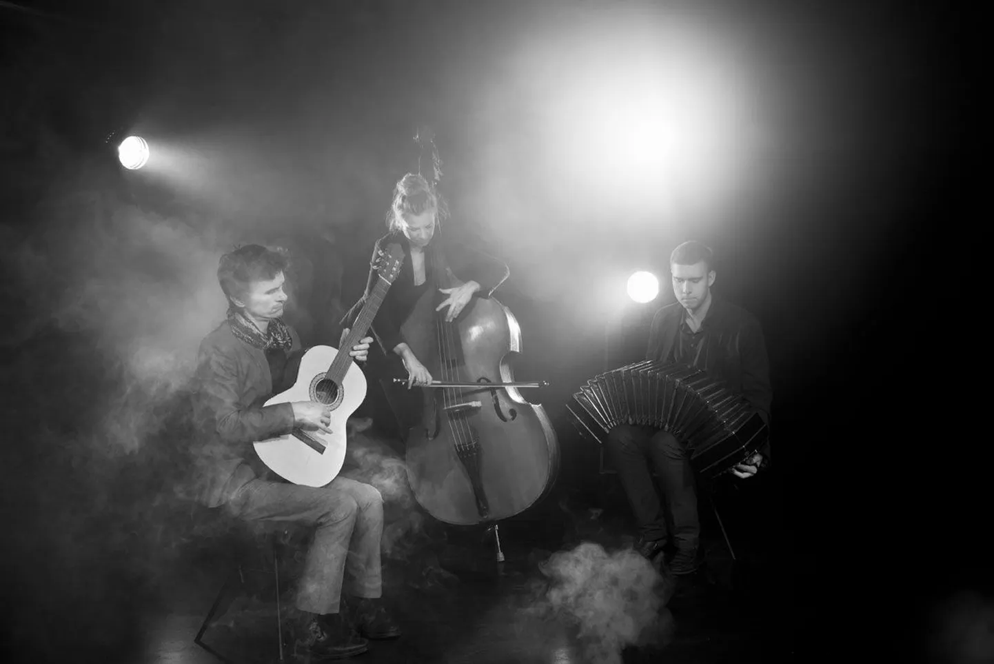 Trio Maag