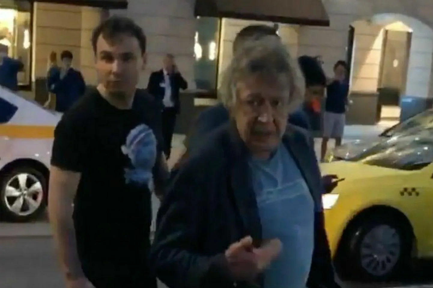 Михаил Ефремов