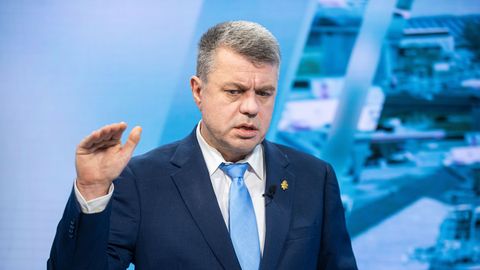 Isamaa liidrikoht erakondade reitingutabelis püsib