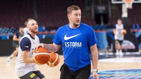 Kalev/Cramo uueks peatreeneriks saab Brett Nõmm