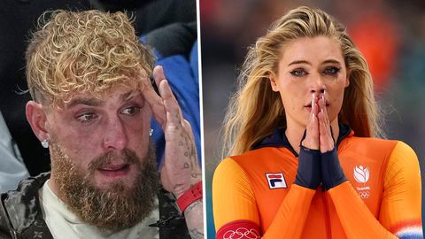 ДЕНЬ #3 ⟩ Невеста Джейка Пола впервые выиграла Олимпиаду и довела блогера до слёз