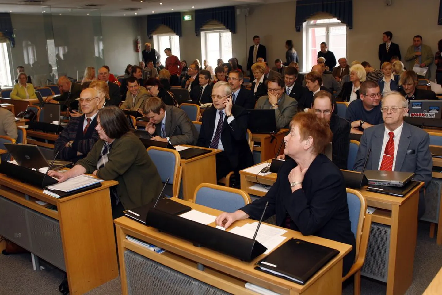 Tallinna volikogu