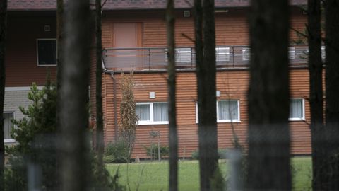 Leedut ähvardab trahv Saudi terroristi salavanglas kinnihoidmise eest