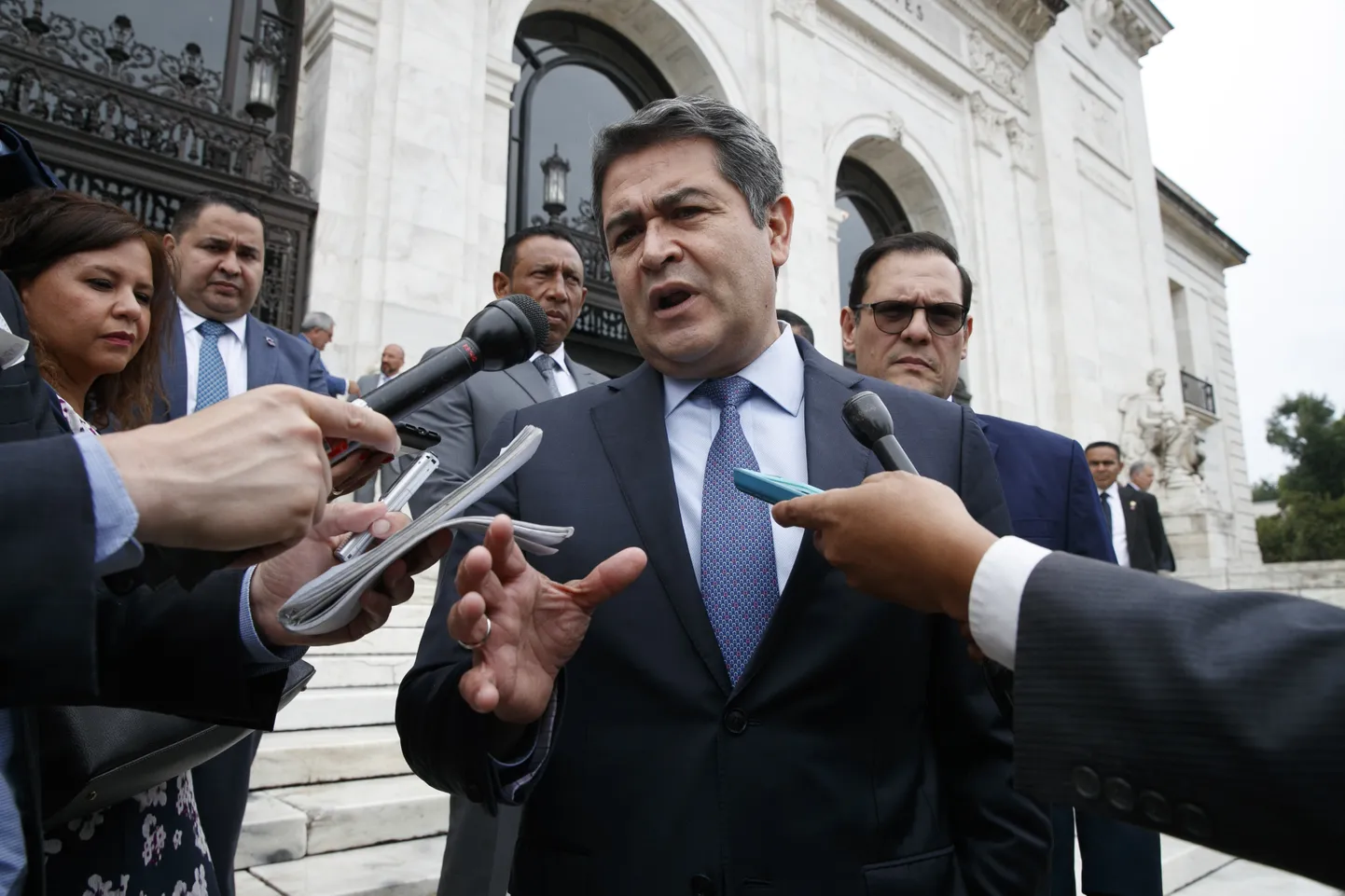 Juan Orlando Hernández