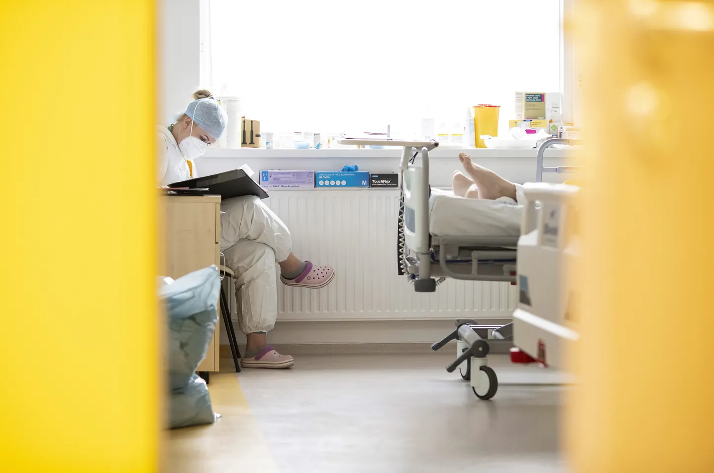 Ilustratīvs foto.