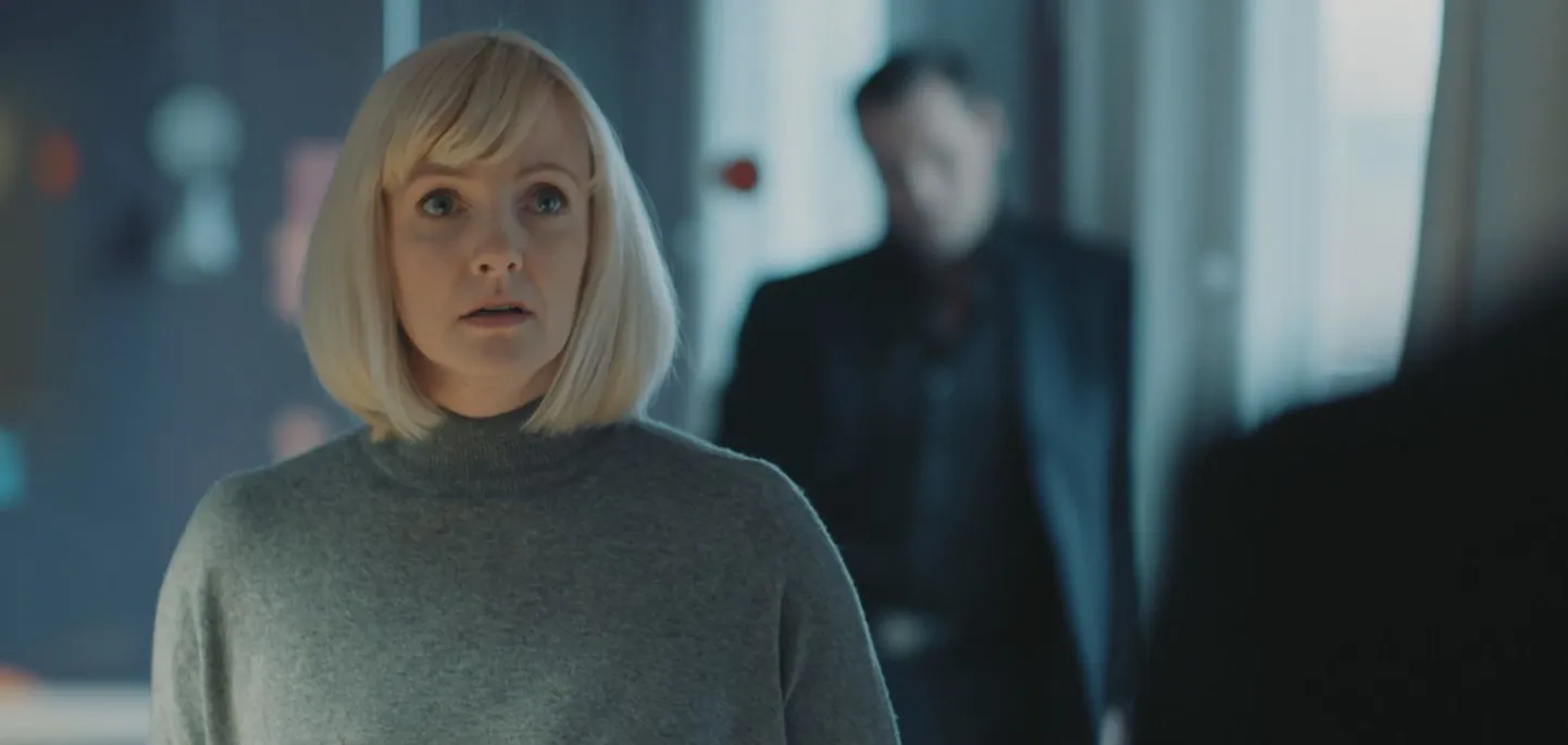 «Siberi võmm», Evelin Samuel