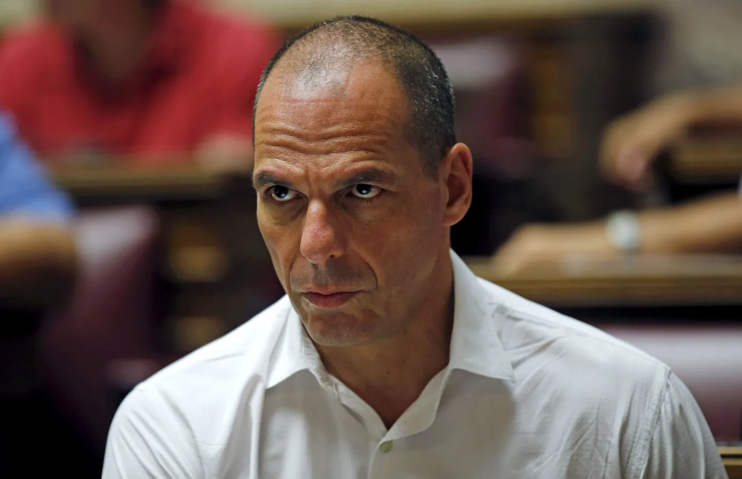 Yanis Varoufakis