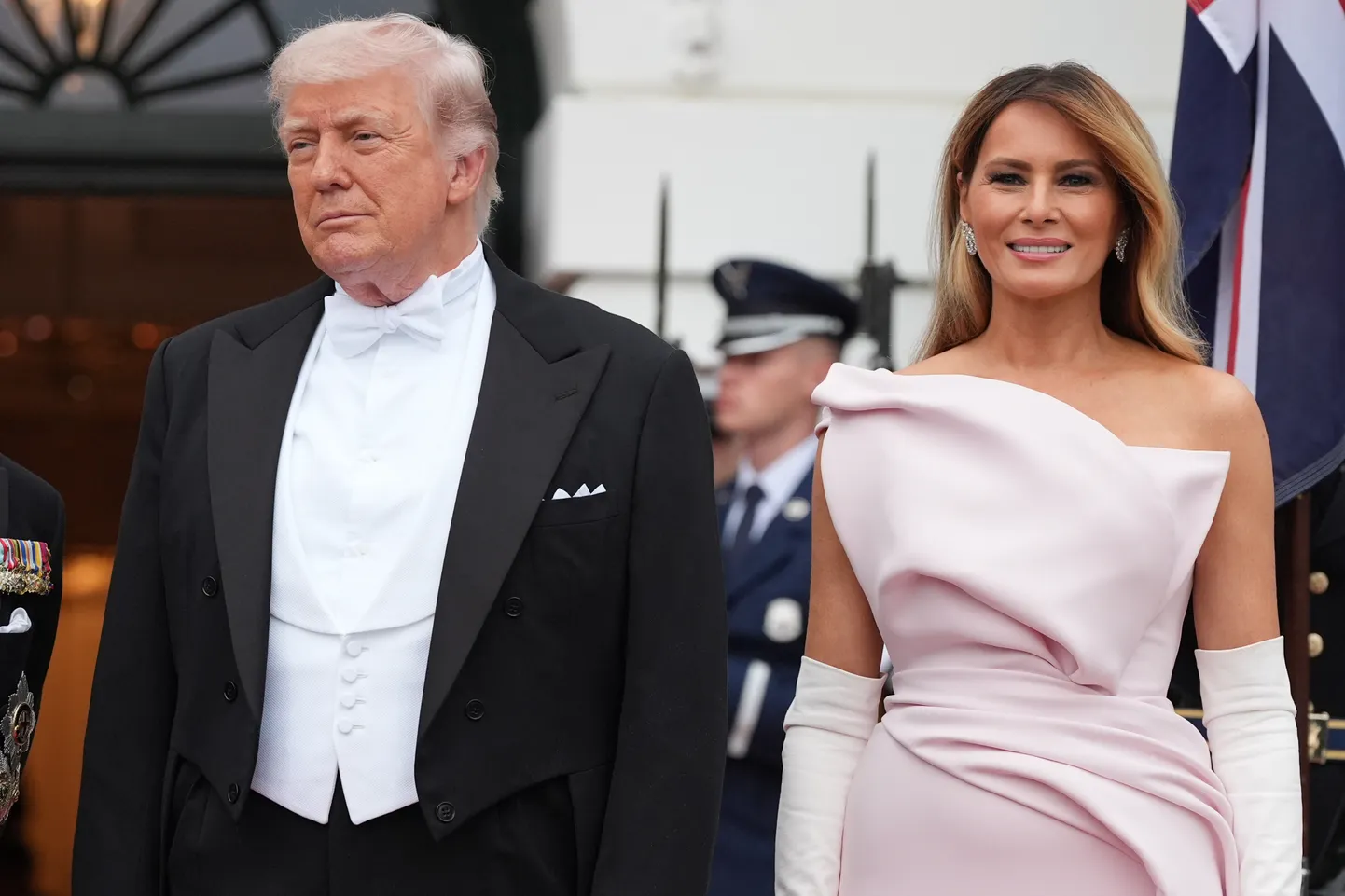 Donald Trumpi tantsimine tekitab perekonnas pingeid: Melania peab mehe ...