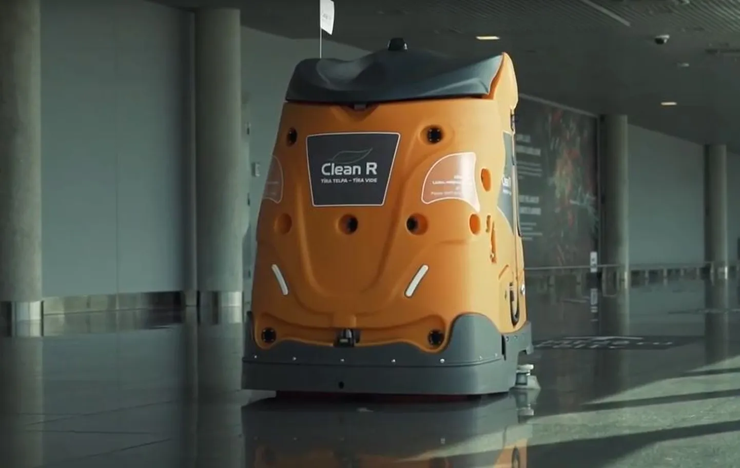 TASKI® SWINGOBOT 2000