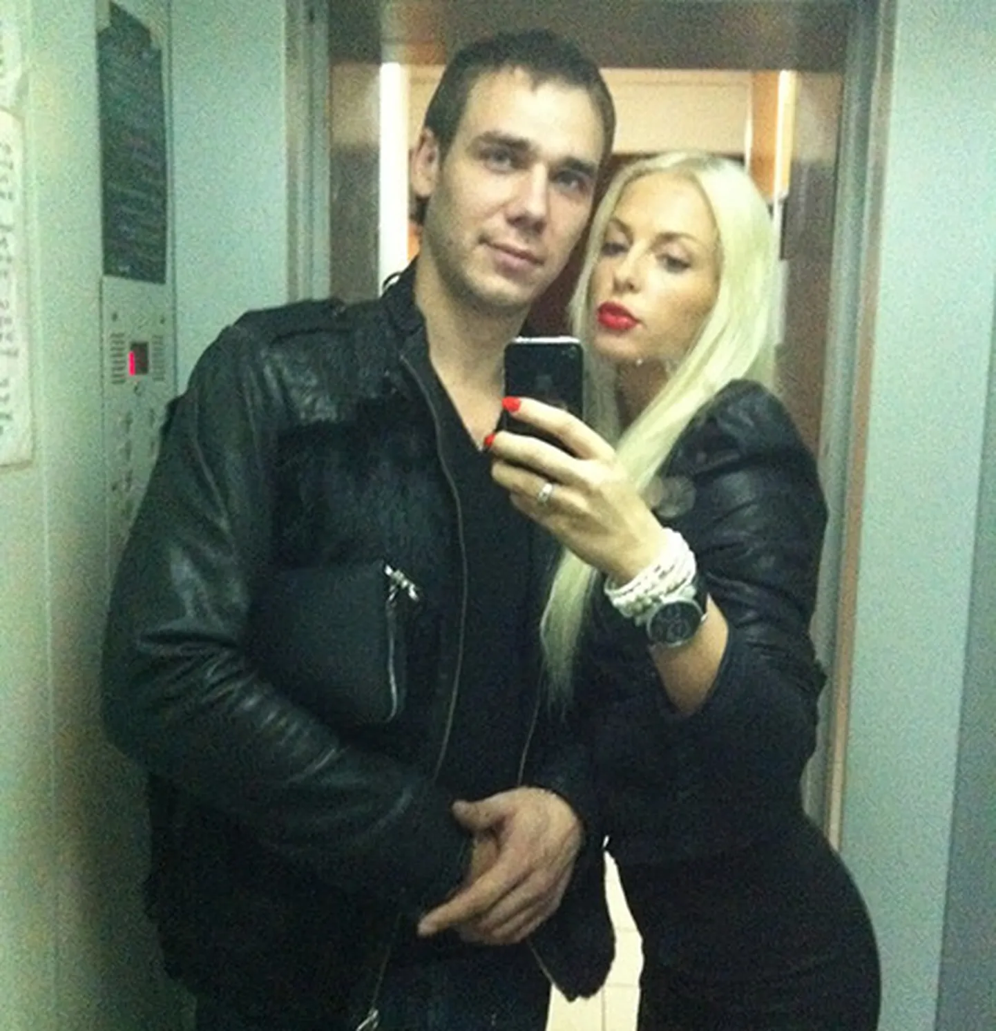 Павел и Светлана Рохловы