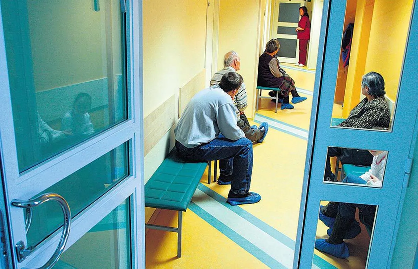 Foto on illustratiivne.