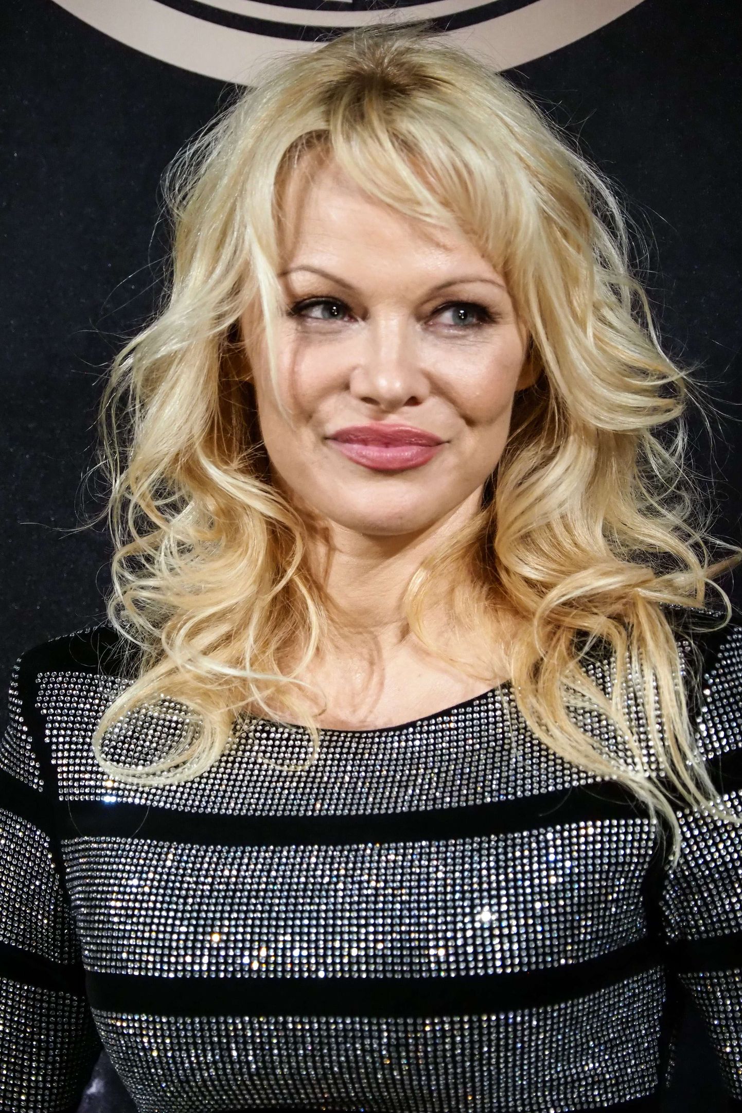 Pamela Anderson septembris 2017