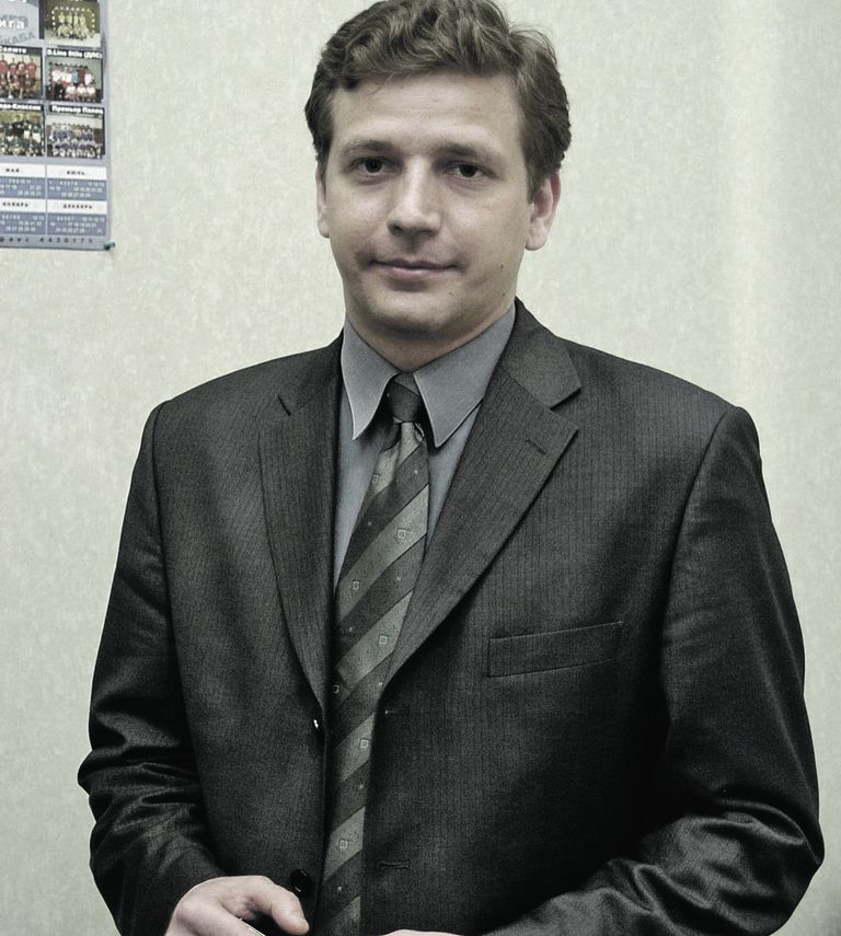 Сергей Баланчук.