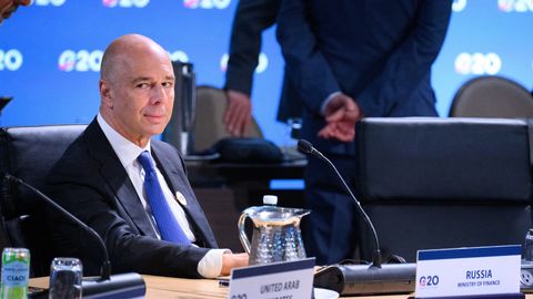 NYT: Euroopa taunis Vene rahandusministri ilmumist G20 tippkohtumisele