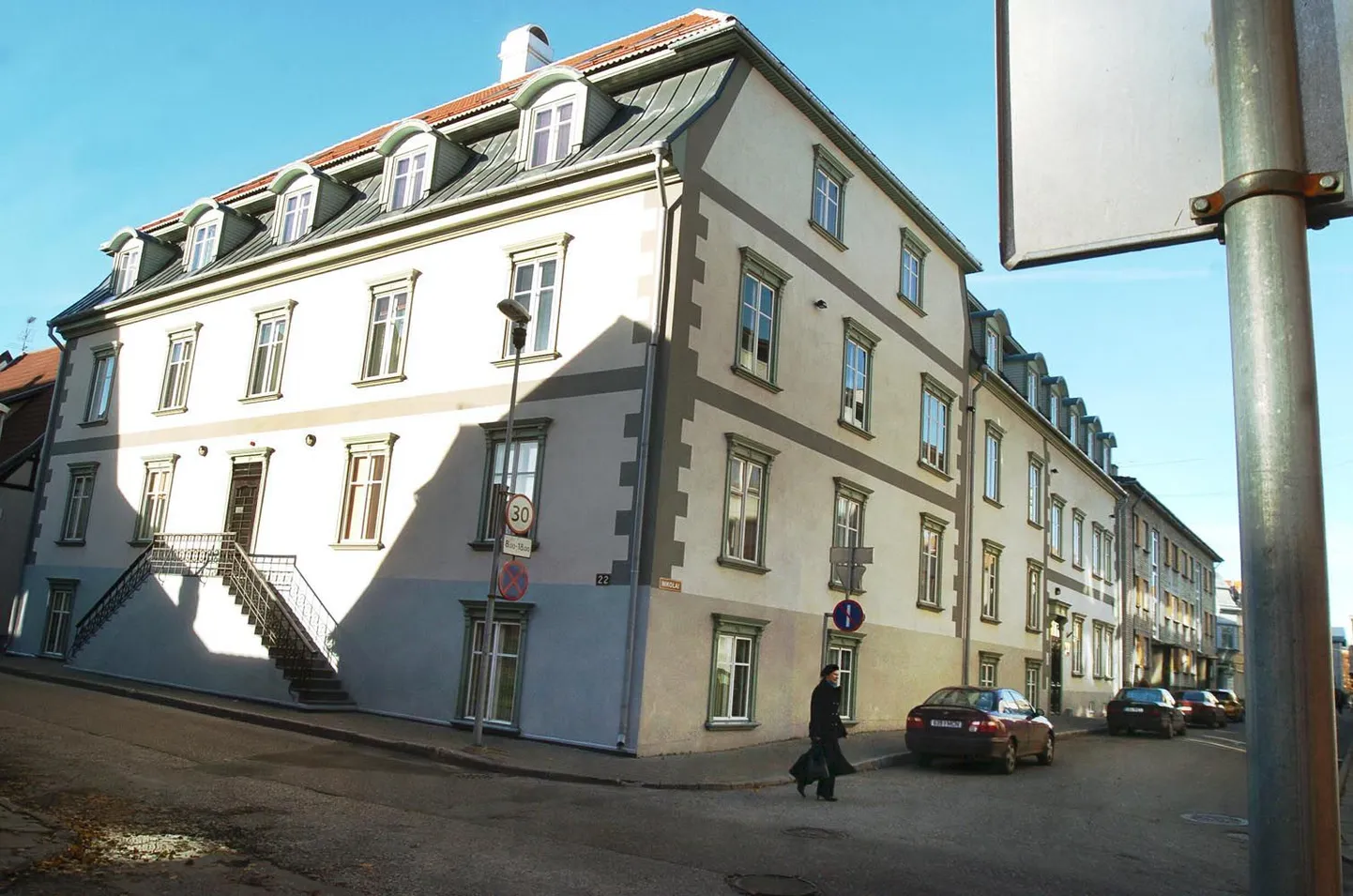 Pärnu maakohus.