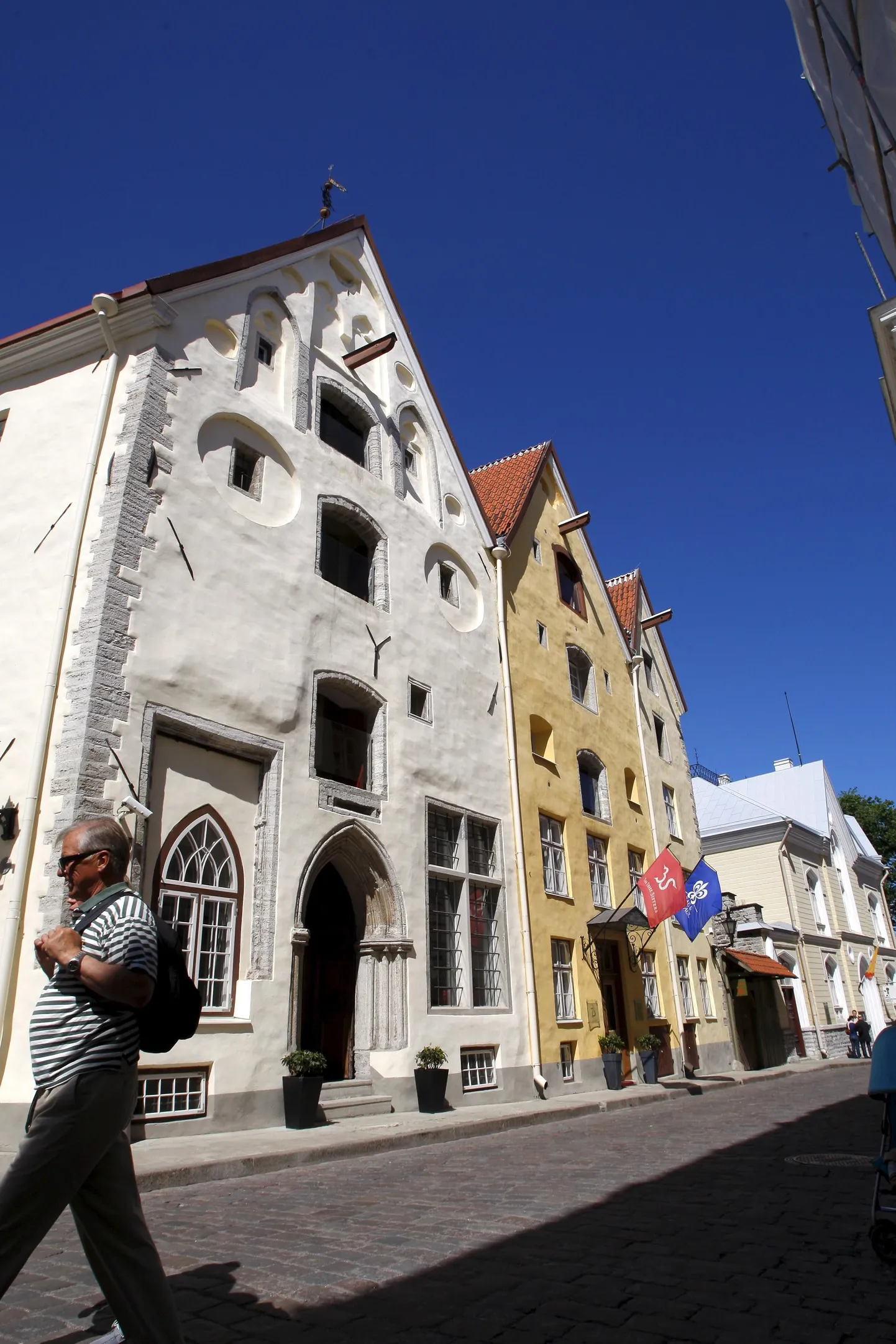 Hotell Kolm Õde Tallinna vanalinnas