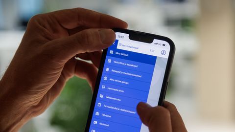 TEHIK on võrgukatkestuse tõttu maas