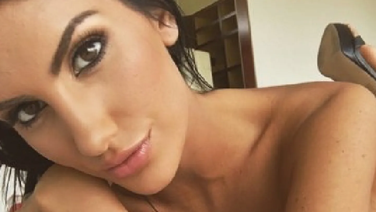 August Ames