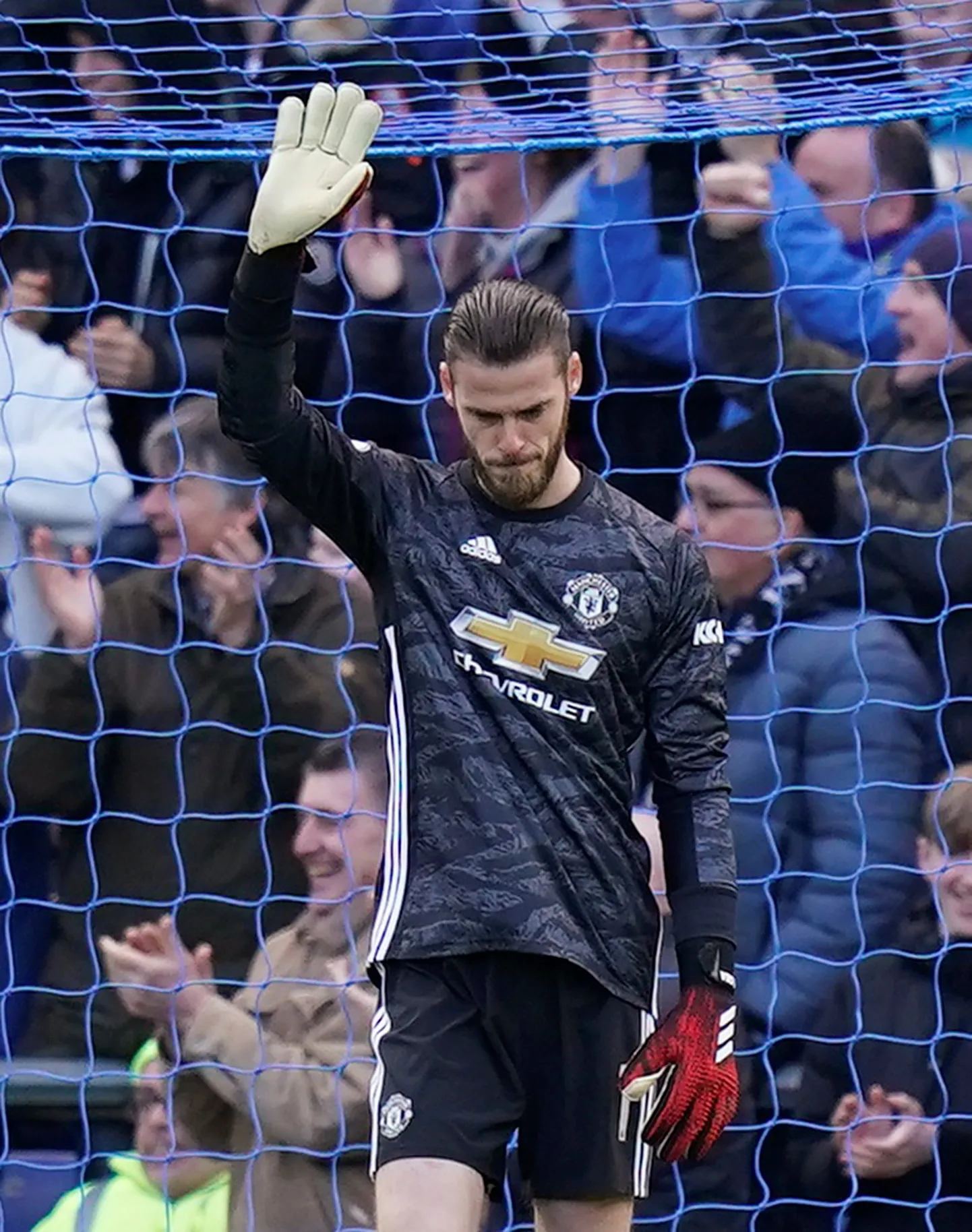 David de Gea.