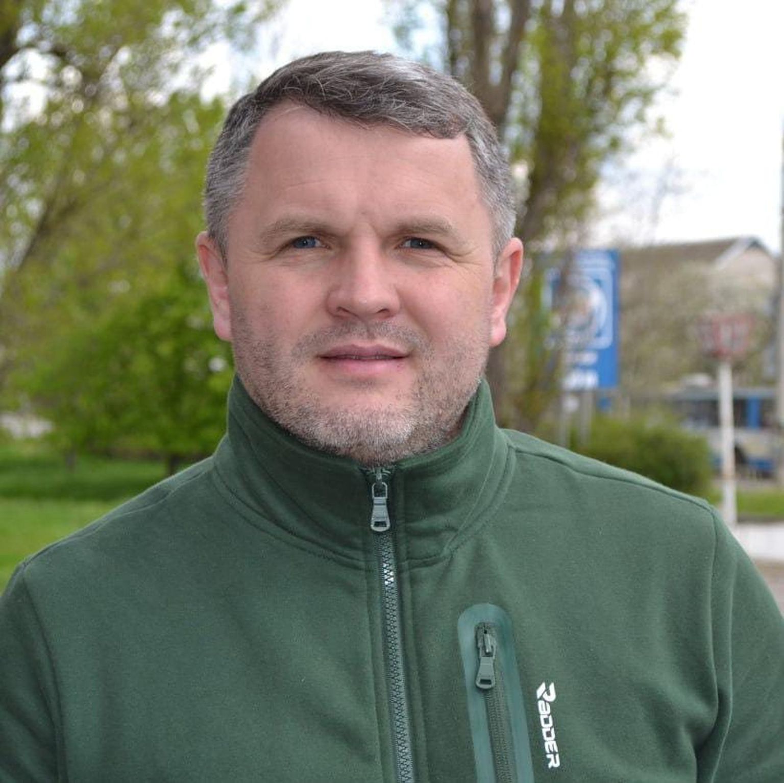 Роман Головня.