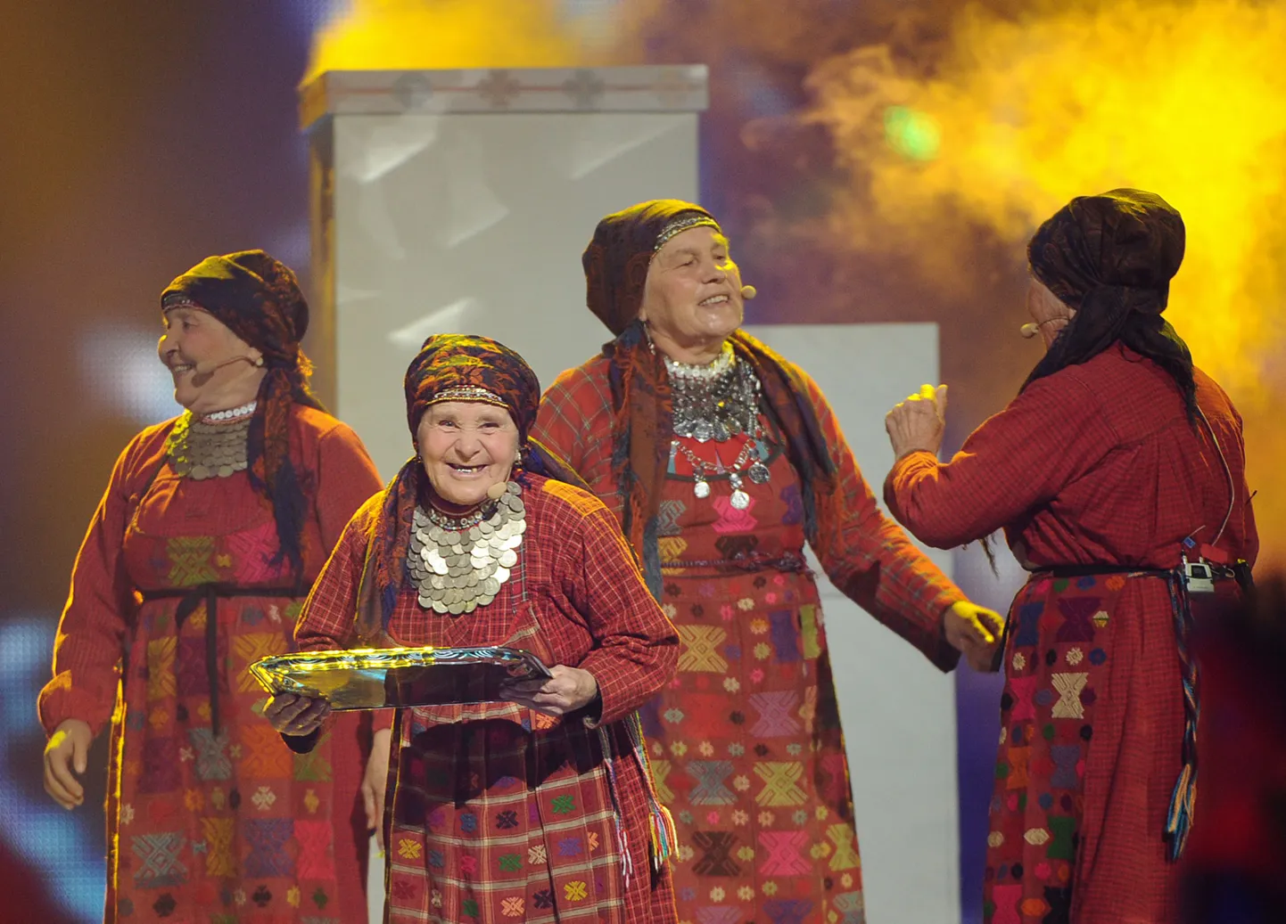"Бурановские бабушки"