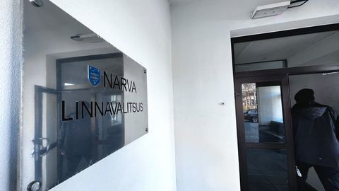 Narva uus võim määras esimese asjana oma inimesed linnaasutuste nõukogudesse